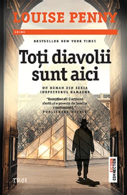 Toti diavolii sunt aici | Louise Penny