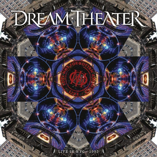 Lost Not Forgotten Archives: Live in NYC 1993 (3xVinyl + 2CD) | Dream Theater