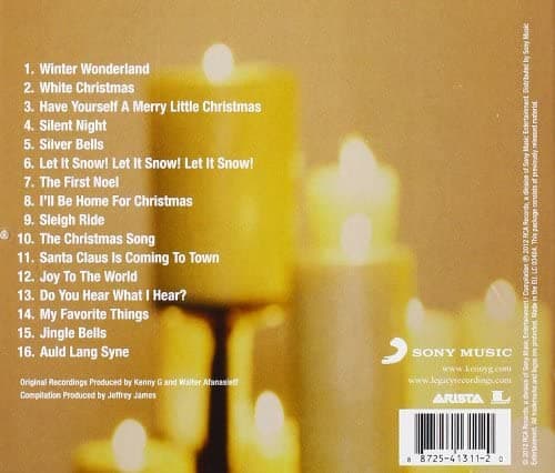 The Classic Christmas Album | Kenny G