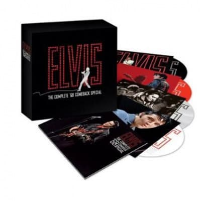 The Complete '68 Comeback Special | Elvis Presley