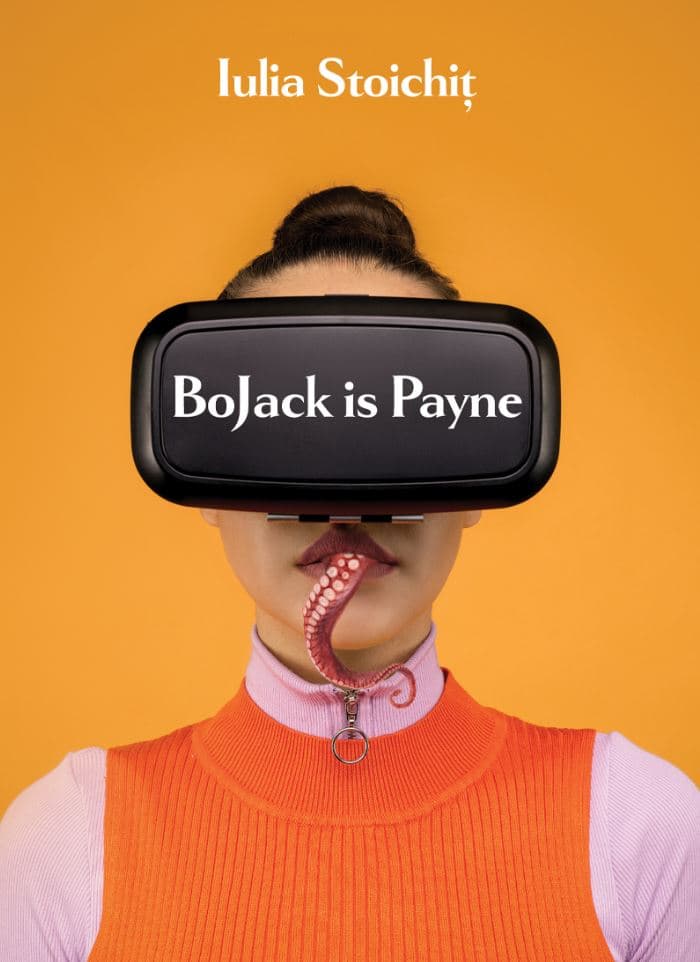 BoJack is Payne  | Iulia Stoichit
