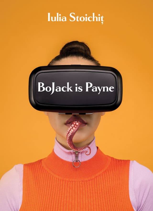 BoJack is Payne  | Iulia Stoichit