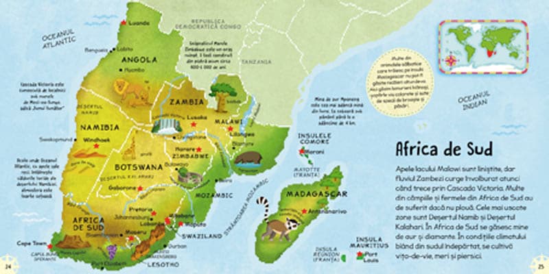 Atlasul meu geografic |