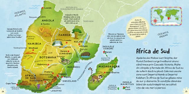Atlasul meu geografic |