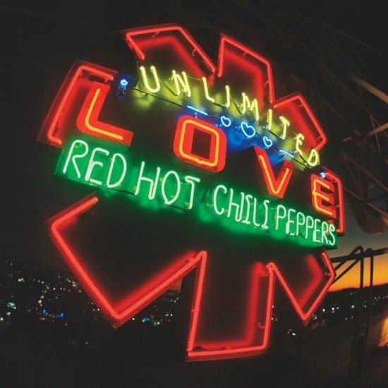Unlimited Love | Red Hot Chili Peppers