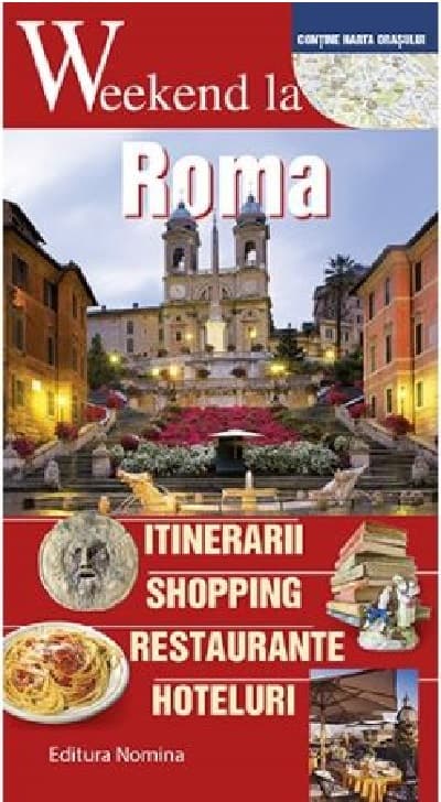 Weekend la Roma |