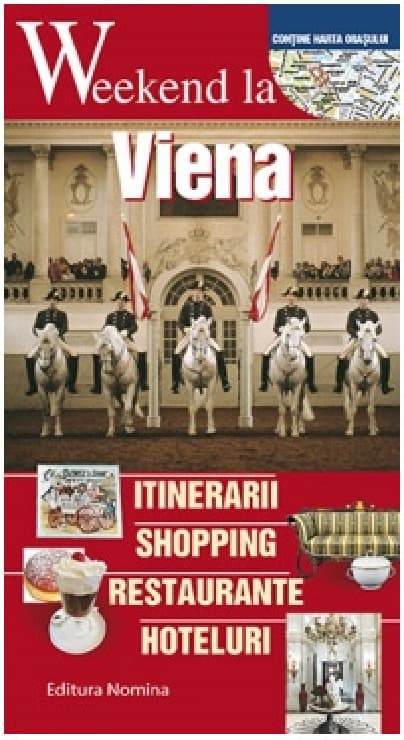 Weekend la Viena | Guido Perichino, Chiara Piazzesi