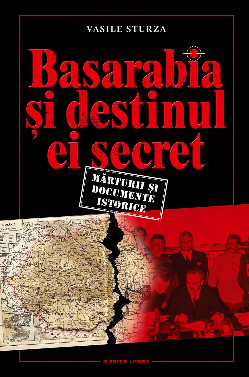 Basarabia si destinul ei secret | Vasile Sturza