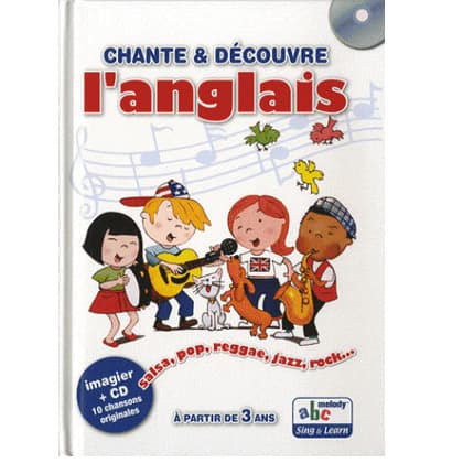 Chante et decouvre l'anglais | Stephane Husar
