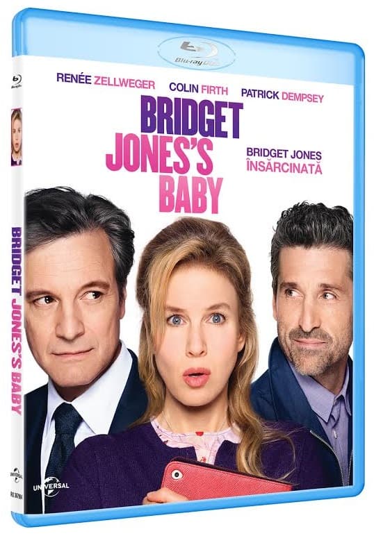 Bridget Jones insarcinata (Blu Ray Disc) / Bridget Jones's Baby | Sharon Maguire