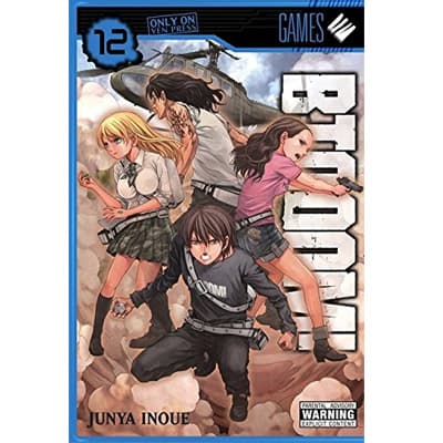 BTOOOM! Vol. 12 | Junya Inoue