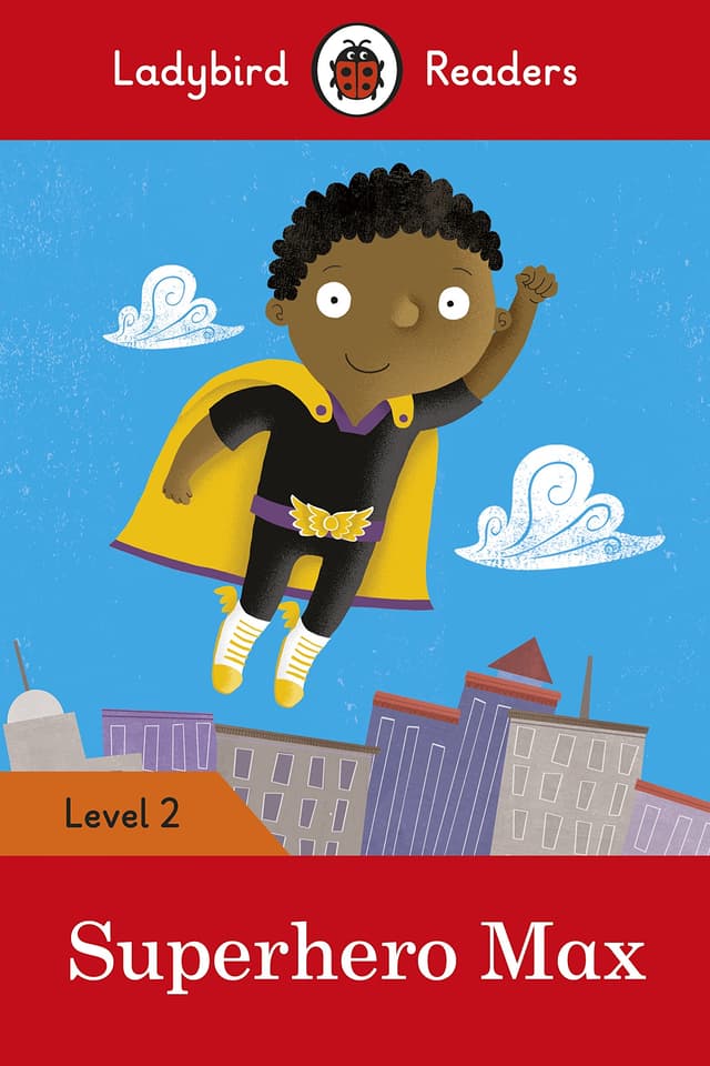 Superhero Max |