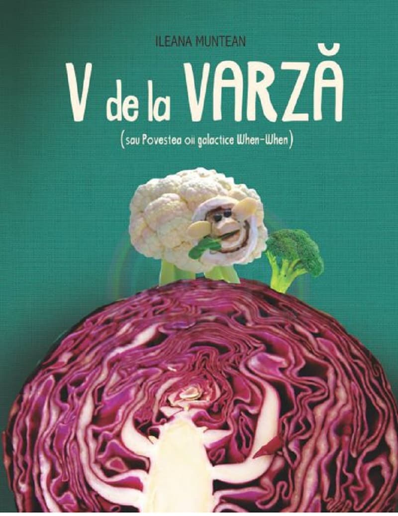 V de la Varza  | Ileana Munteanu