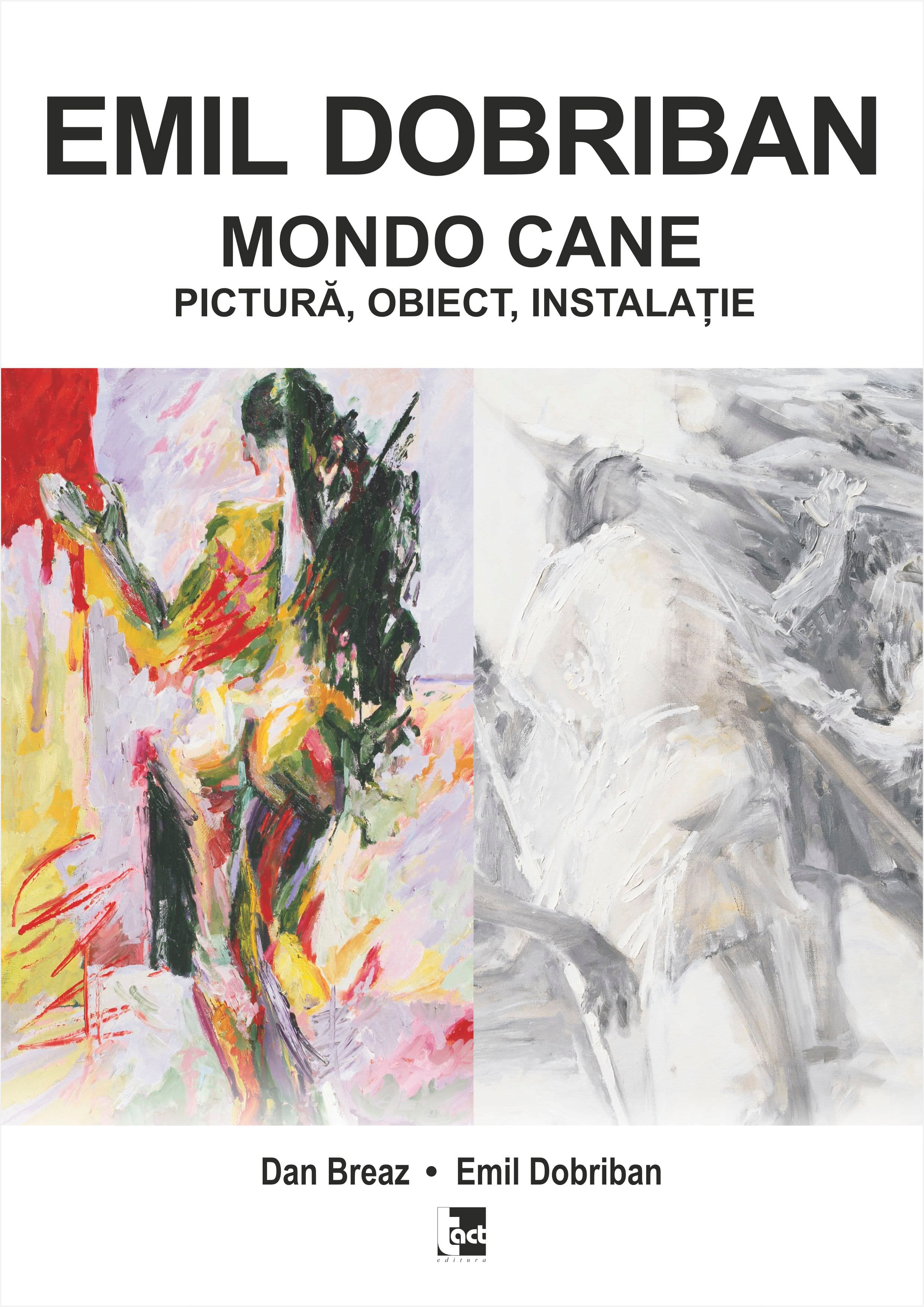 Emil Dobrian. Mondo Cane | Emil Dobrian, Dan Breaz