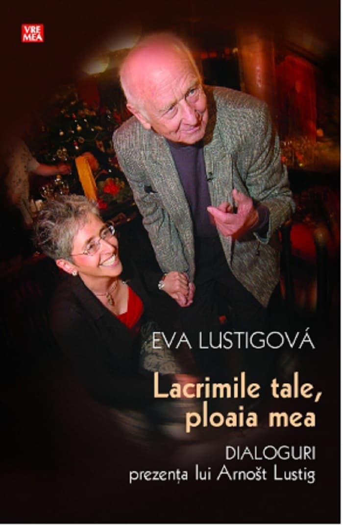 Lacrimile tale, ploaia mea | Eva Lustigova
