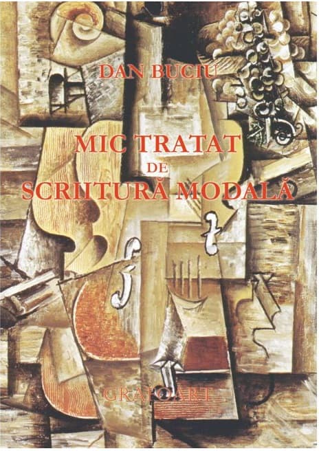 Mic tratat de scriitura modala | Dan Buciu
