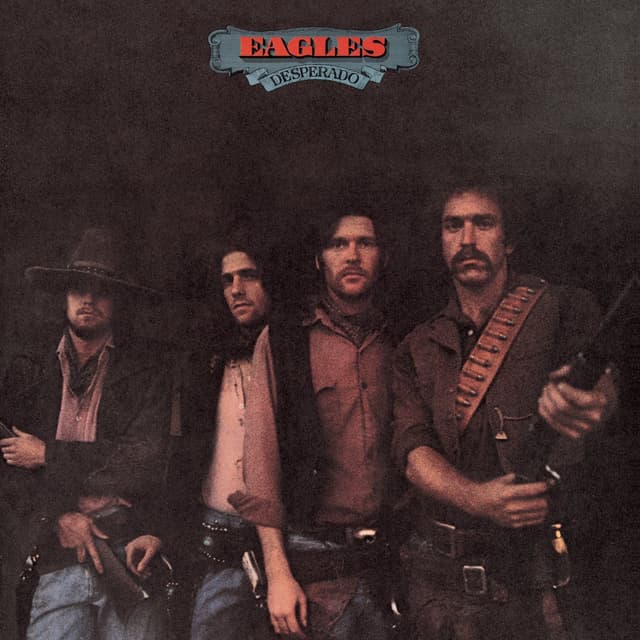 Desperado - Vinyl | Eagles