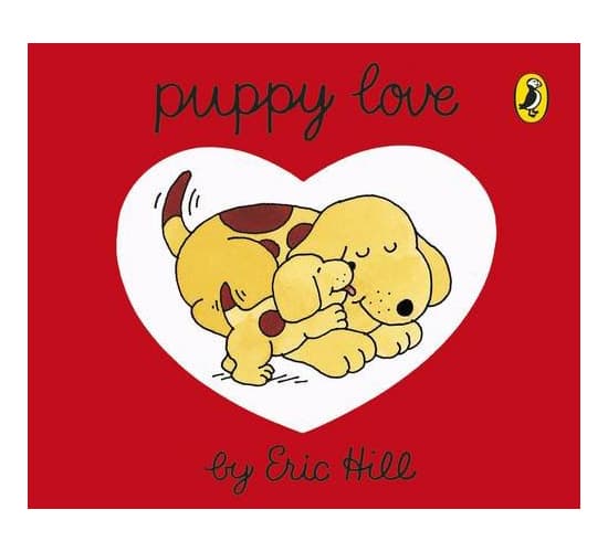 Puppy Love | Eric Hill