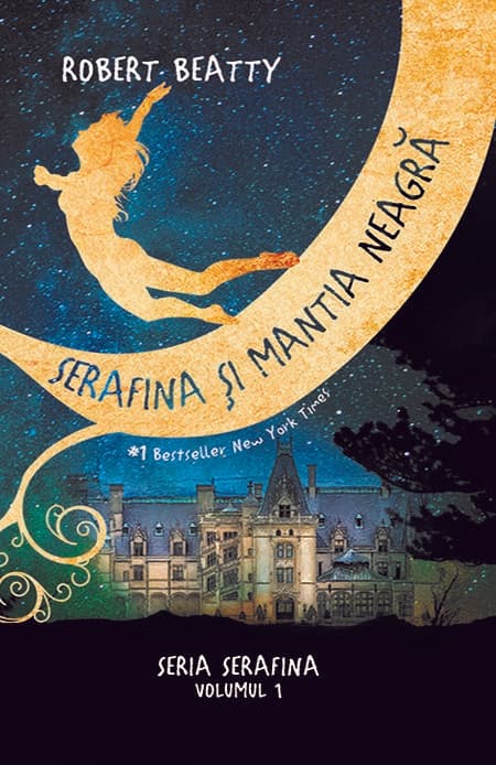 Serafina si mantia neagra | Robert Beatty