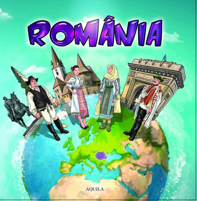Romania | Dan Butca