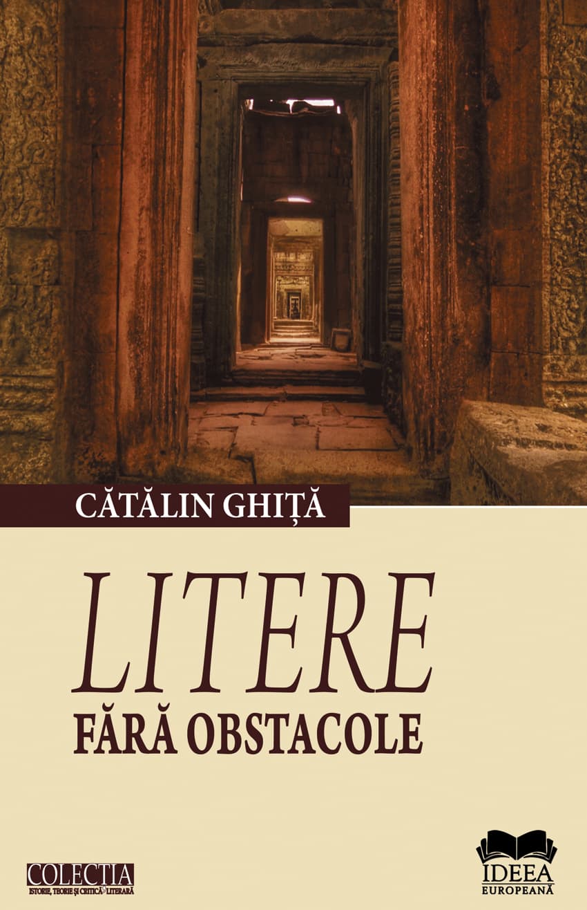 Litere fara obstacole  | Catalin GHITA