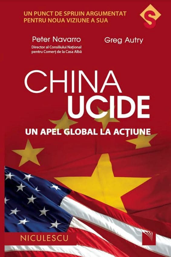 China ucide  | Peter Navarro, Greg Autry