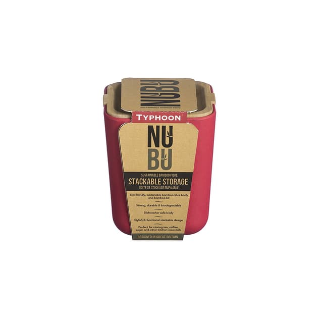 Cutie pentru depozitare - Bamboo Red | Typhoon