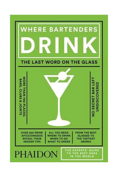Where Bartenders Drink | Adrienne Stillman