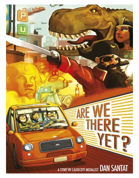 Are We There Yet? | Dan Santat