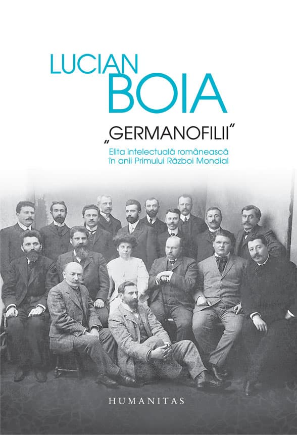 Germanofilii | Lucian Boia