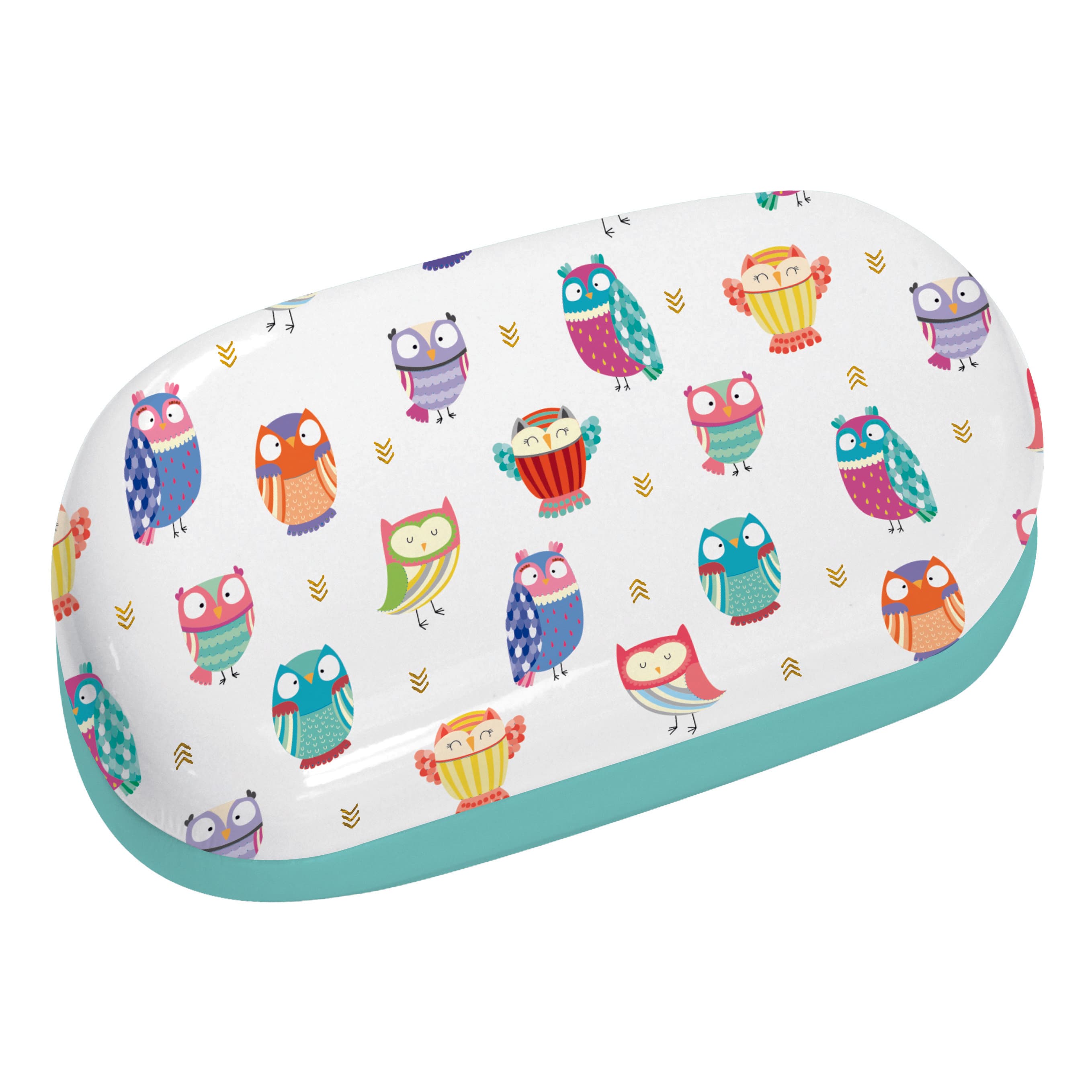 Cutie mica pentru secrete - Owls | Legami