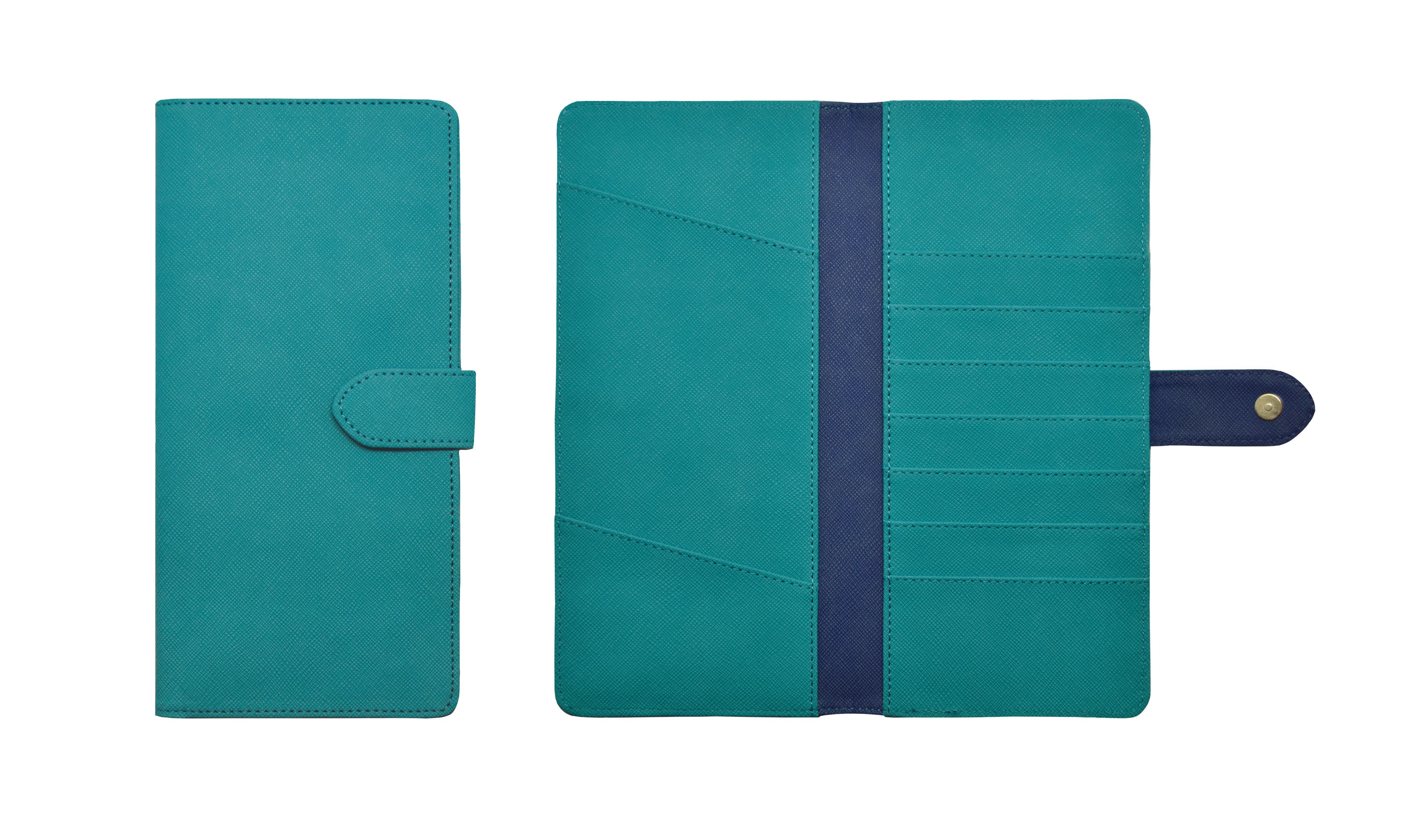 Suport pentru carduri - Turquoise Legami | Legami