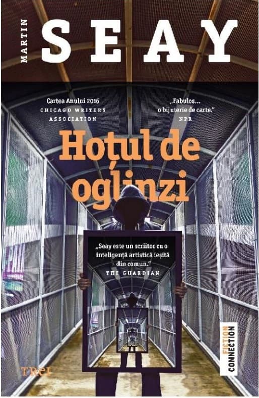 Hotul de oglinzi | Martin Seay