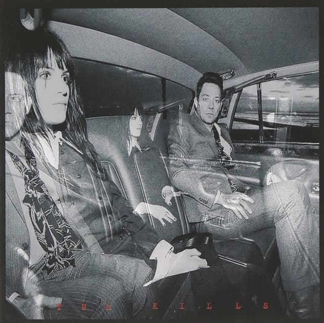 Blood Pressures Vinyl | The Kills