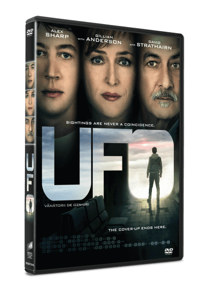 Vanatorii de OZN-uri / UFO | Ryan Eslinger