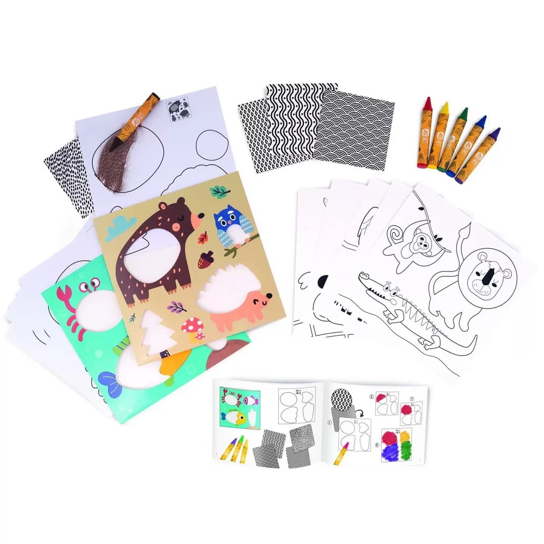 Set desen - As Art - Animale | As Company