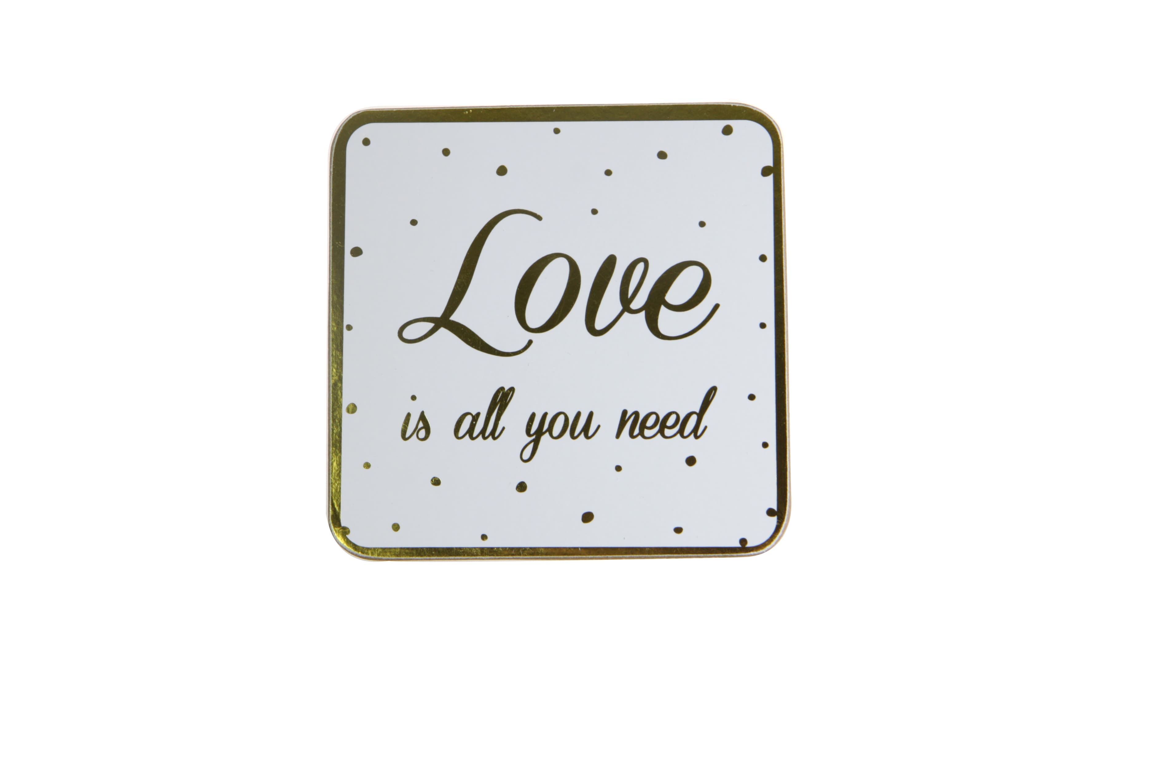 Coaster - Love is All You Need | Lesser & Pavey