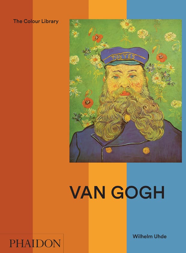 Van Gogh (Phaidon Colour Library)  | W. Uhde