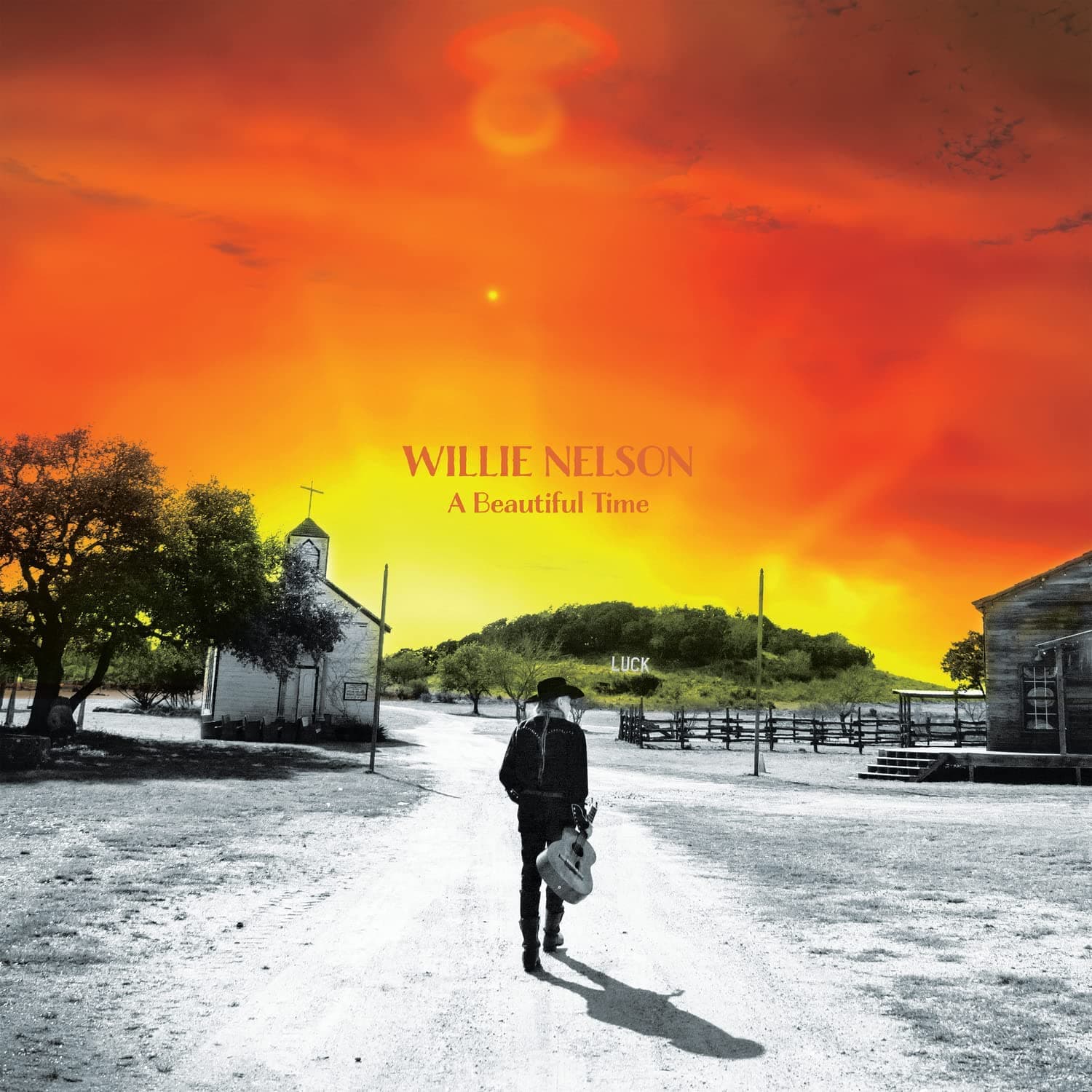 A Beautiful Time - Vinyl | Willie Nelson