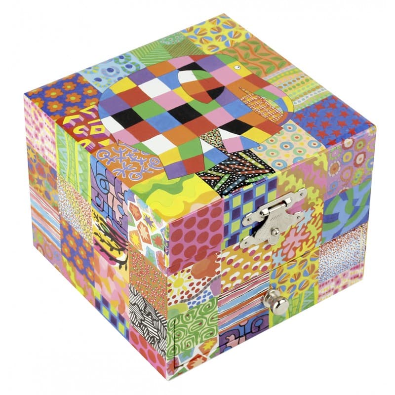 Cutie muzicala - Elmer | Trousselier