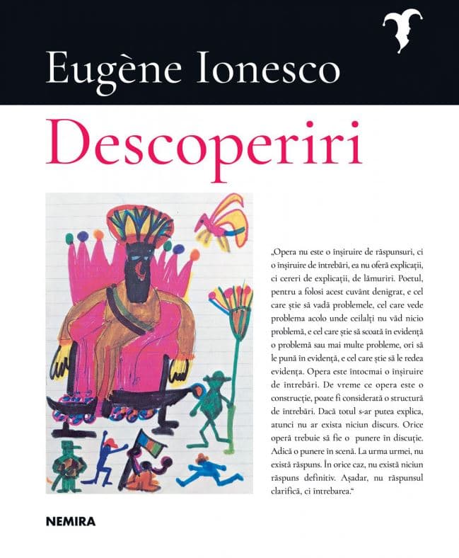 Descoperiri | Eugene Ionesco