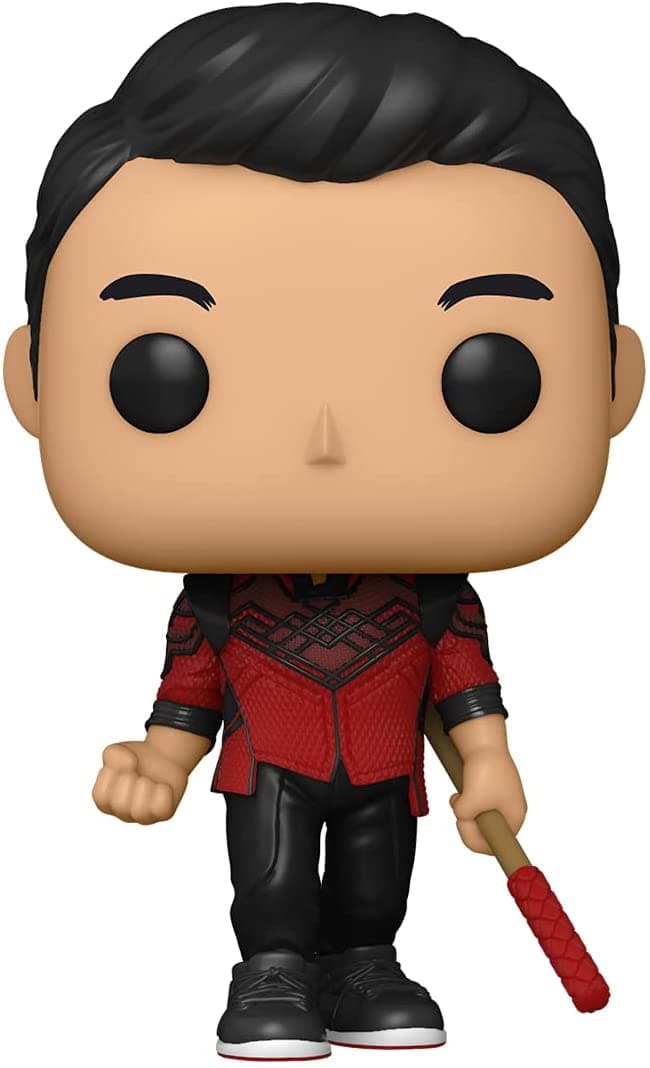 Figurina - Marvel - Shang-Chi and the Legend of the Ten Rings - Shang Chi | Funko