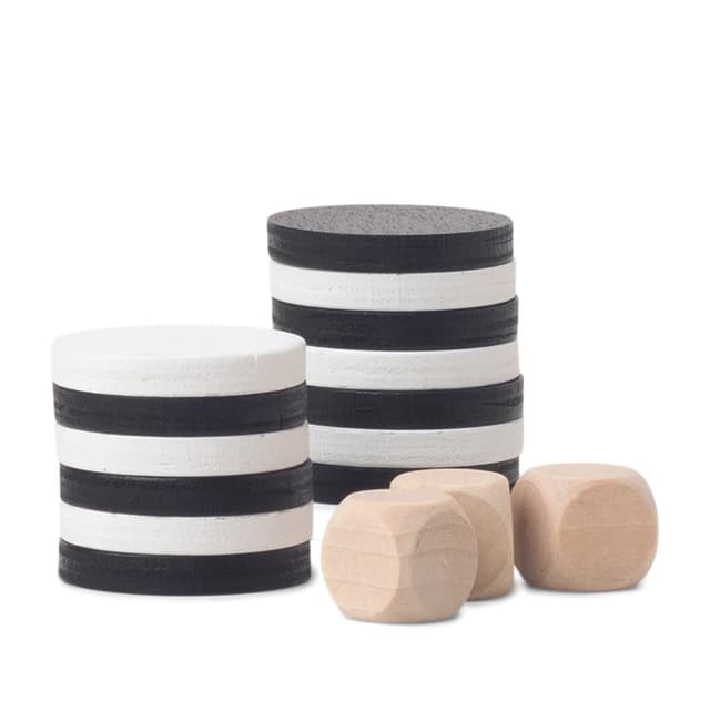Joc - Checkers / Backgammon | DesignWorks Ink