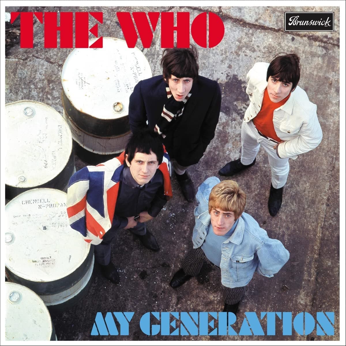 My Generation - Vinyl | The Who