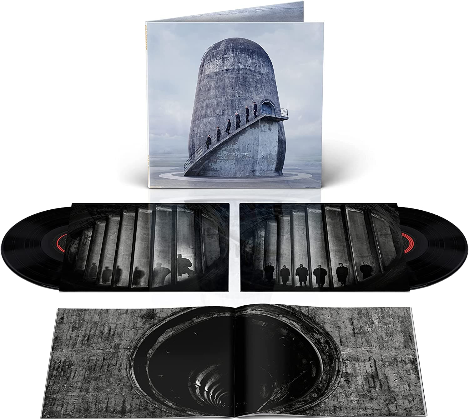 Zeit - Vinyl | Rammstein