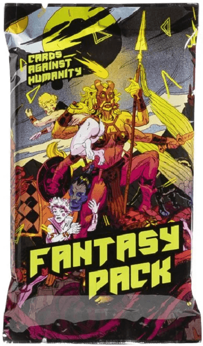 Extensie - Cards Against Humanity - Fantasy Pack | Cards Against Humanity