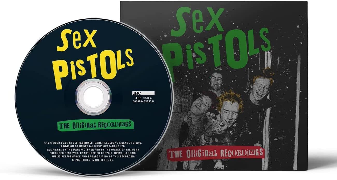 The Original Recordings | Sex Pistols