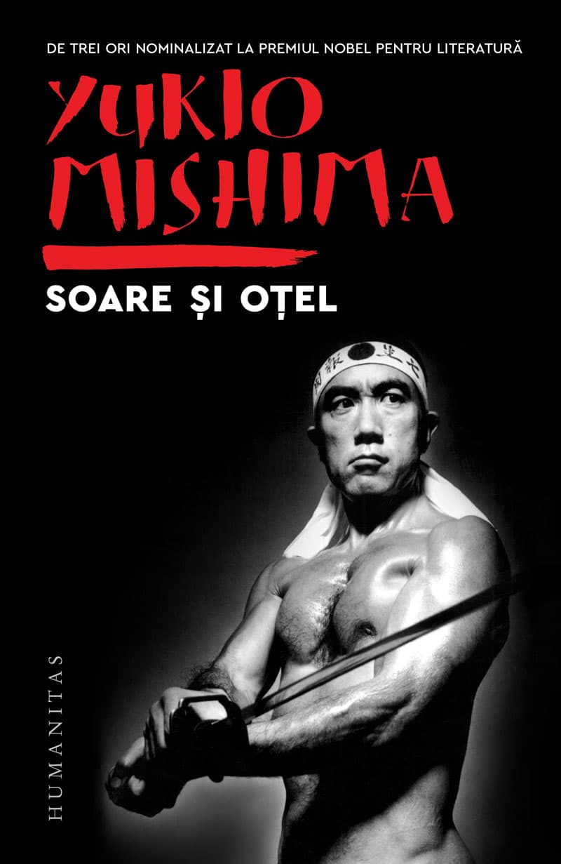 Soare si otel | Yukio Mishima