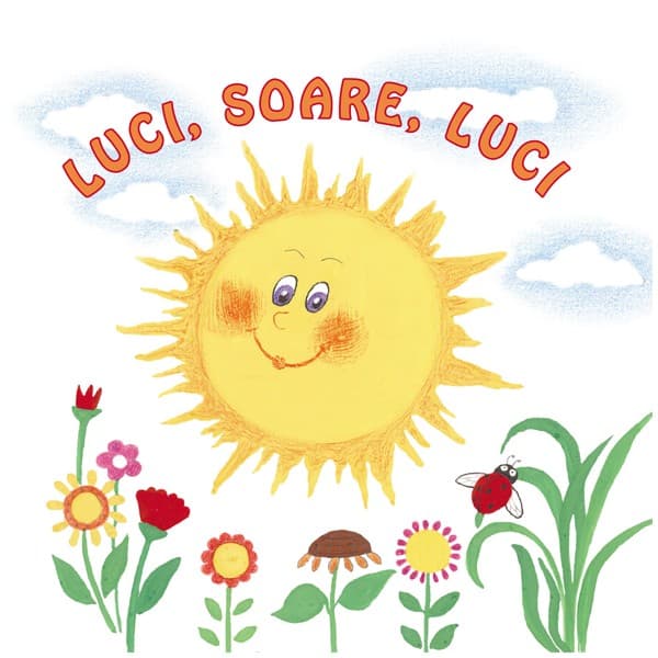 Luci, soare, luci |