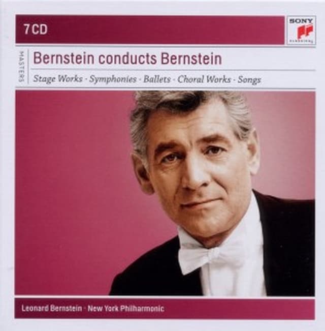 Bernstein conducts Bernstein | Leonard Bernstein